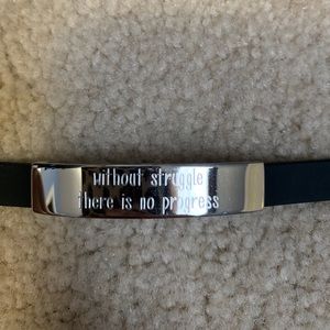 Rustic Cuff bracelet